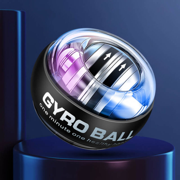 Gyroskopisk ball hånd muskel styrke trener GYRO BALL Užsisakykite Trendai.lt 4