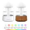 Regneffekt Essential Oil Vaporizer Luftfukter Mushroom Cloud Užsisakykite Trendai.lt 36