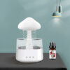 Regneffekt Essential Oil Vaporizer Luftfukter Mushroom Cloud Užsisakykite Trendai.lt 40