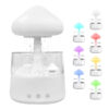 Regneffekt Essential Oil Vaporizer Luftfukter Mushroom Cloud Užsisakykite Trendai.lt 41