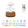 Regneffekt Essential Oil Vaporizer Luftfukter Mushroom Cloud Užsisakykite Trendai.lt 43